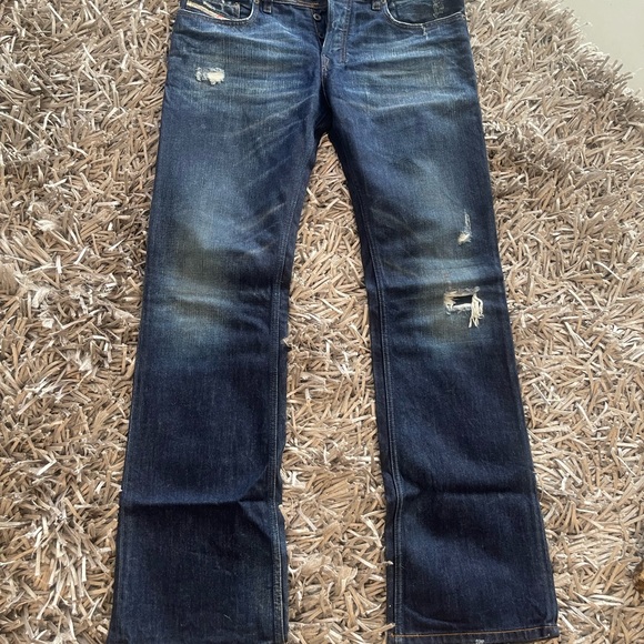 Diesel | Jeans | Diesel Zanity Jeans | Poshmark